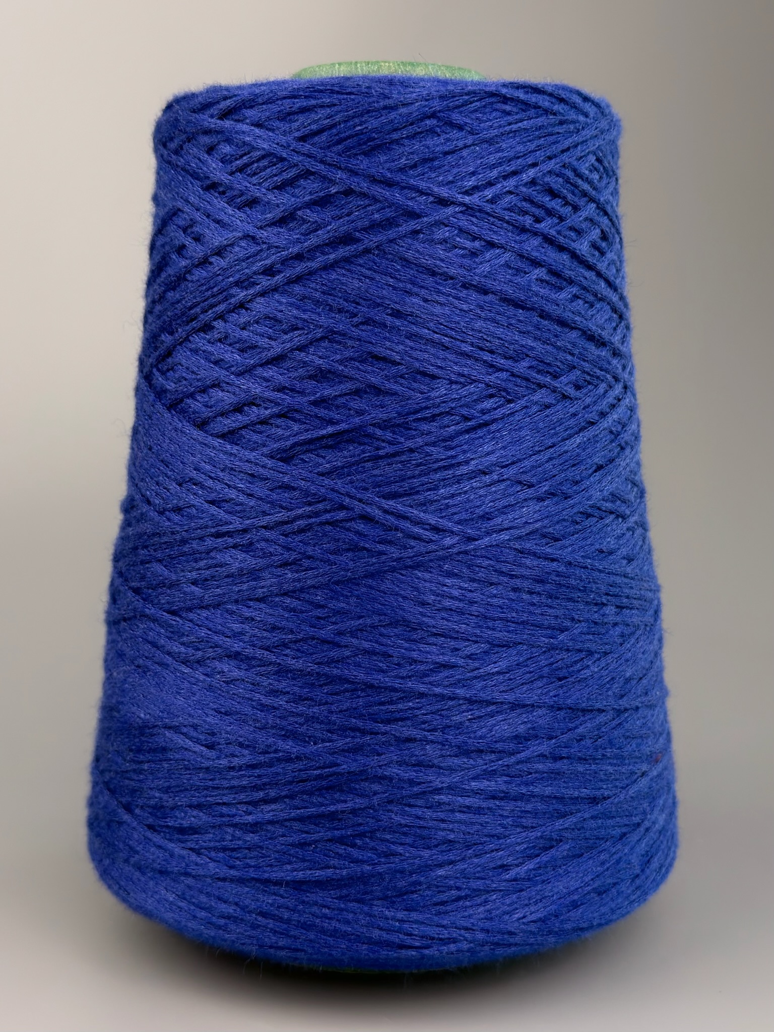 Art. Gemma – Kettchengarn Kaschmir, Seide col. Royalblau 350 m / 100 g foto 2